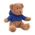 ICON - teddybeermetsweatshirt blue