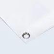 Rings in the corners, with hems