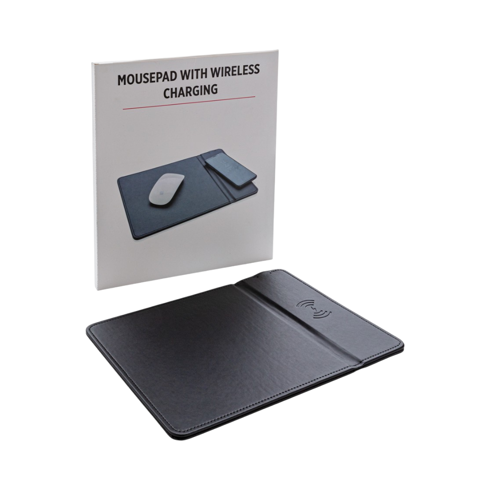 PDP - mousepadwith5wwirelesscharging square #00000000 background