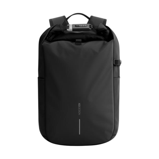 ICON - urbanwaterresistantantitheftbackpack black