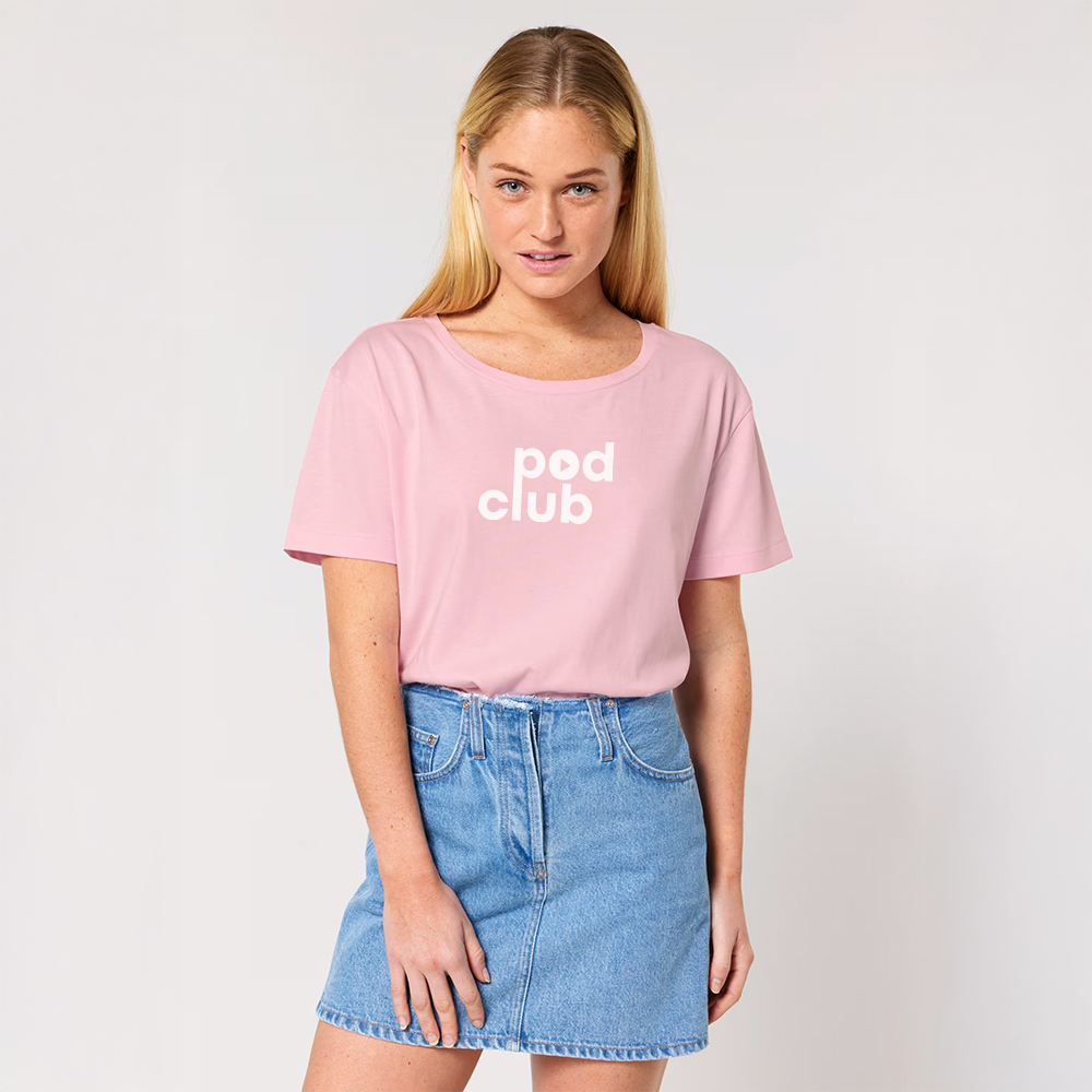 theiconicmidlightwomensscoopnecktshirt setting2