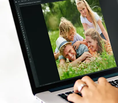 Come modificare foto per la stampa