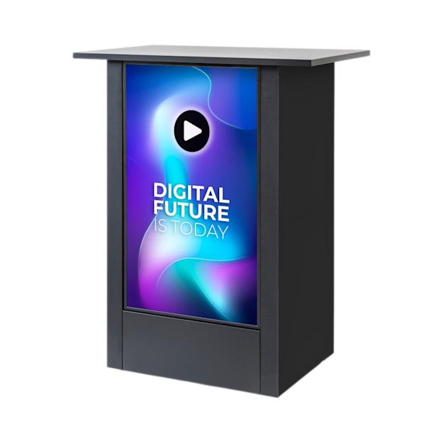 PDP - digitalcounterfuturo square #00000000 background