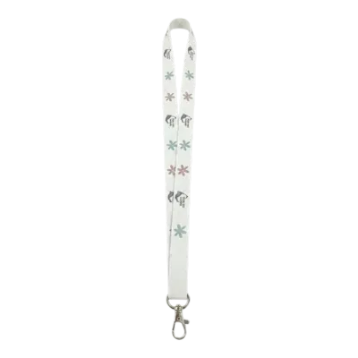 Seed Paper Lanyards