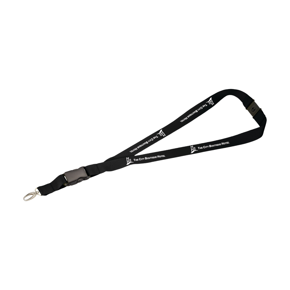 Lanyards With Breakaway Neck Clip