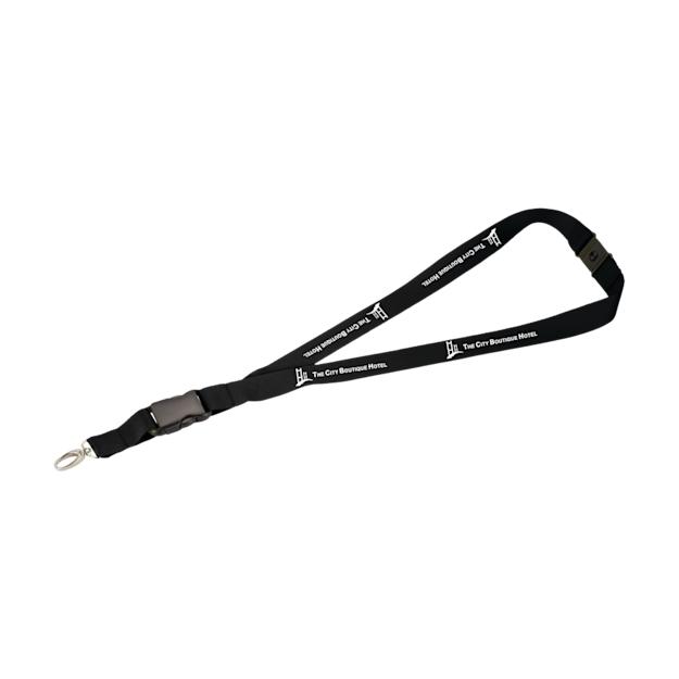 Lanyards With Breakaway Neck Clip