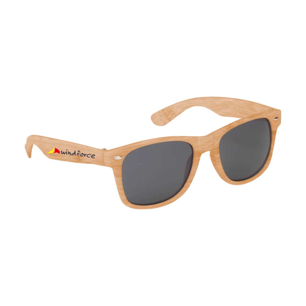 Looking Bamboo sunglasses PLP SQ