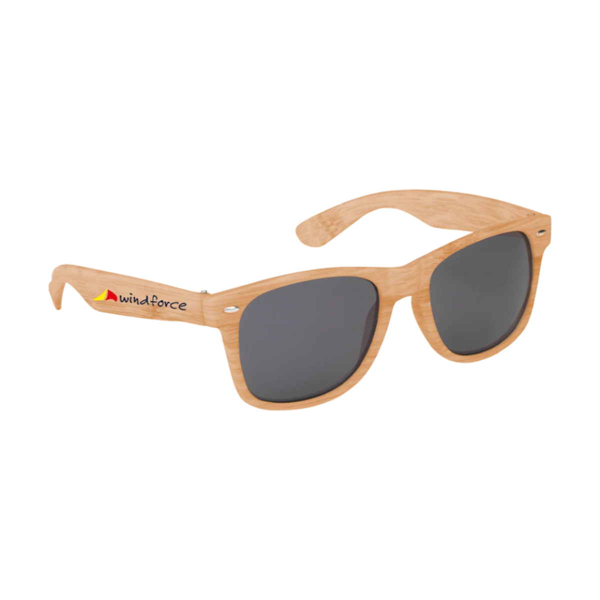 Bamboo Looking Sunglasses main image