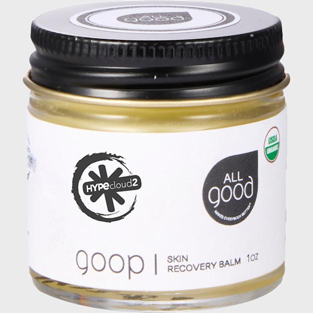 PDP - allgoodgoopskinrecoverybalm square grey background
