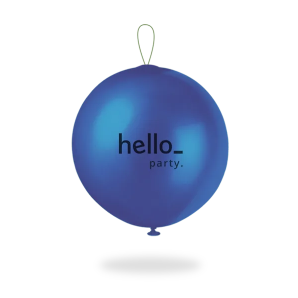 Punch balloons