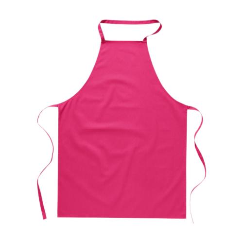 ICON - kitabkitchenapronincotton fuchsia
