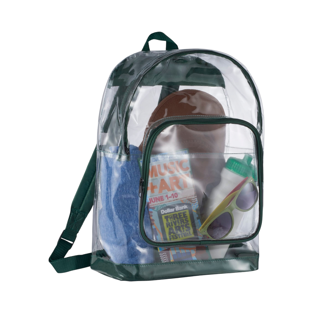 PDP - rallyclearbackpack square #00000000 background