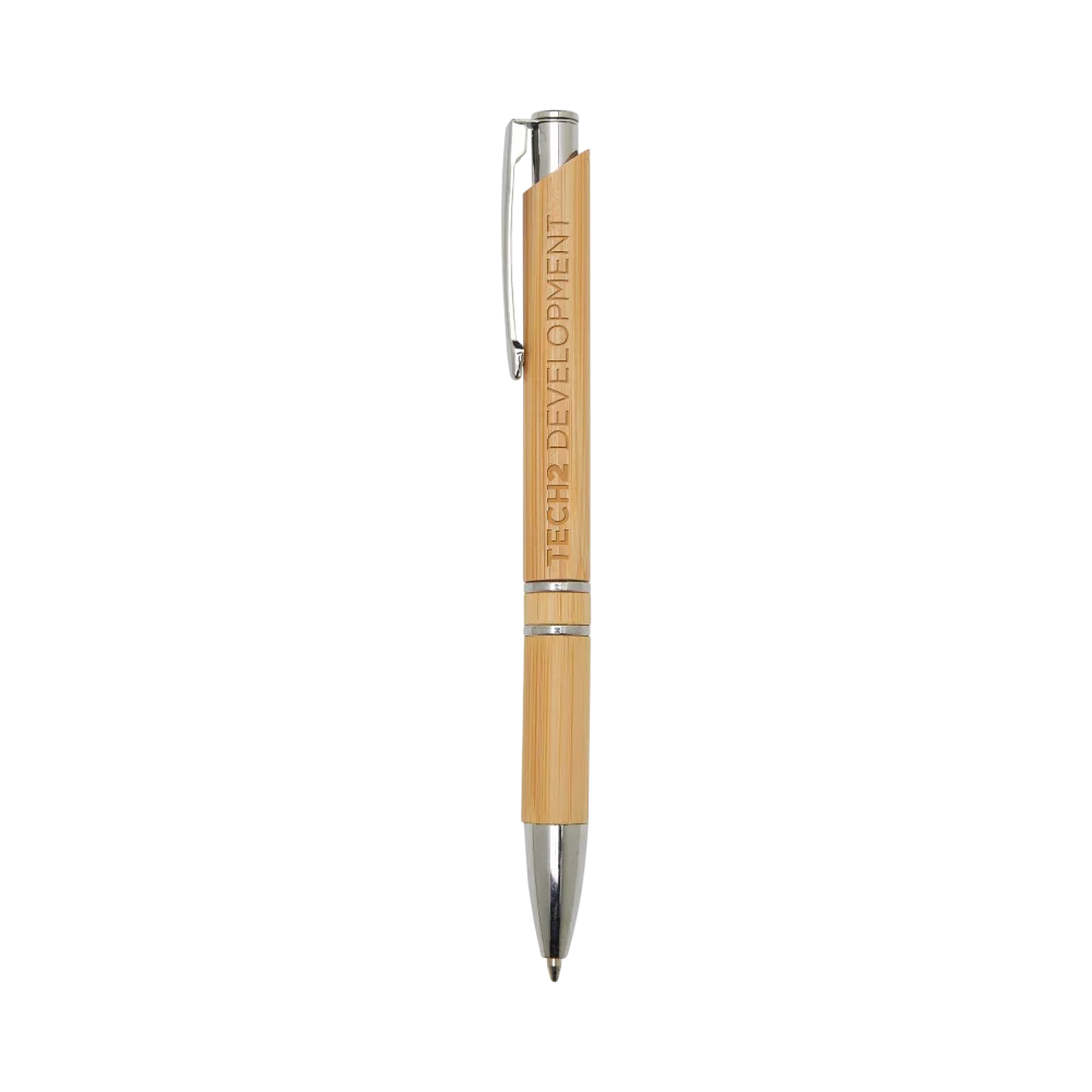 PDP - wickerbambooballpointpen square #00000000 background
