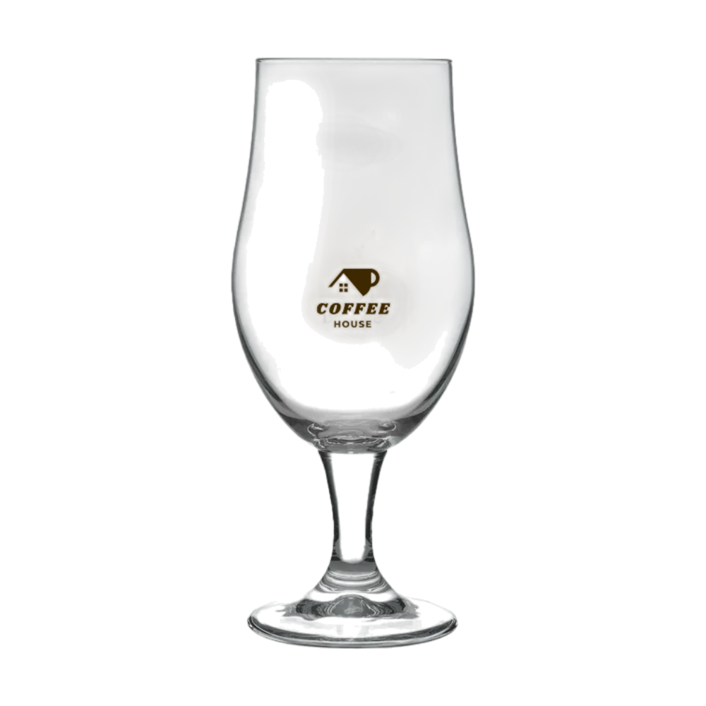 Verre à bière personnalisé