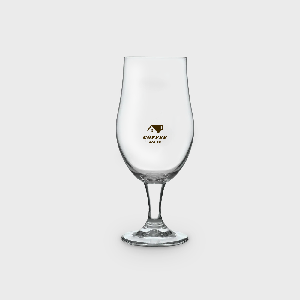 Personalised Beer Glass