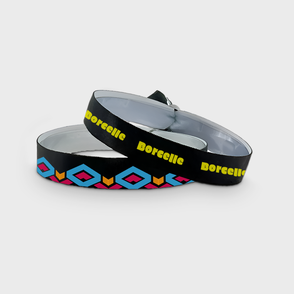 wristbandrpet PLP