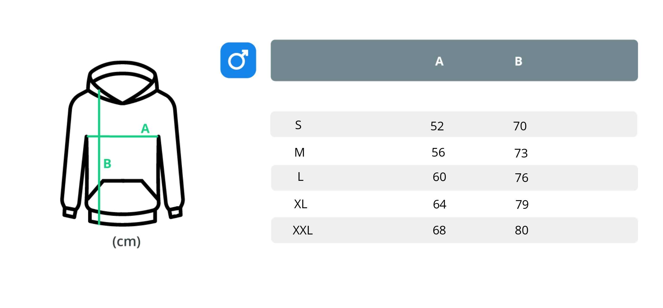 fotlhoodedsweat260gsm-sizechart page-0001