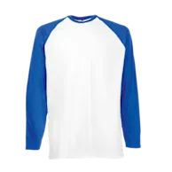 Bianco | Blu reale