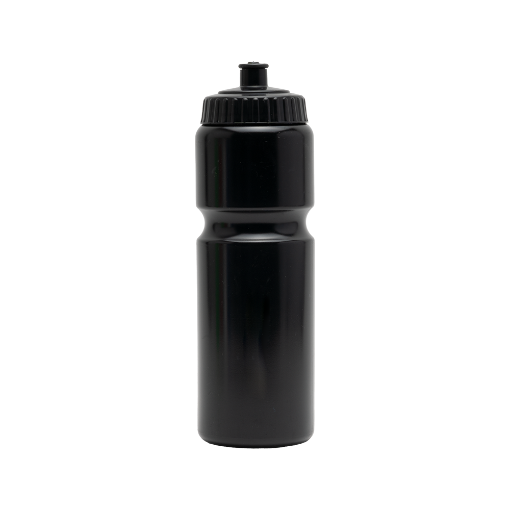 sugarcanebiobidon750mldrinkingbottle BLACK