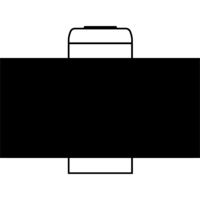 220 x 110 mm