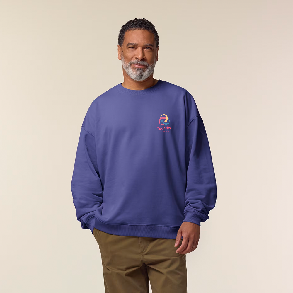 stanleystellatheoversizedcrewnecksweatshirt setting2