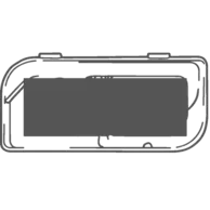 70 x 25 mm - Box