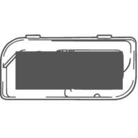 70 x 25 mm - Boîte