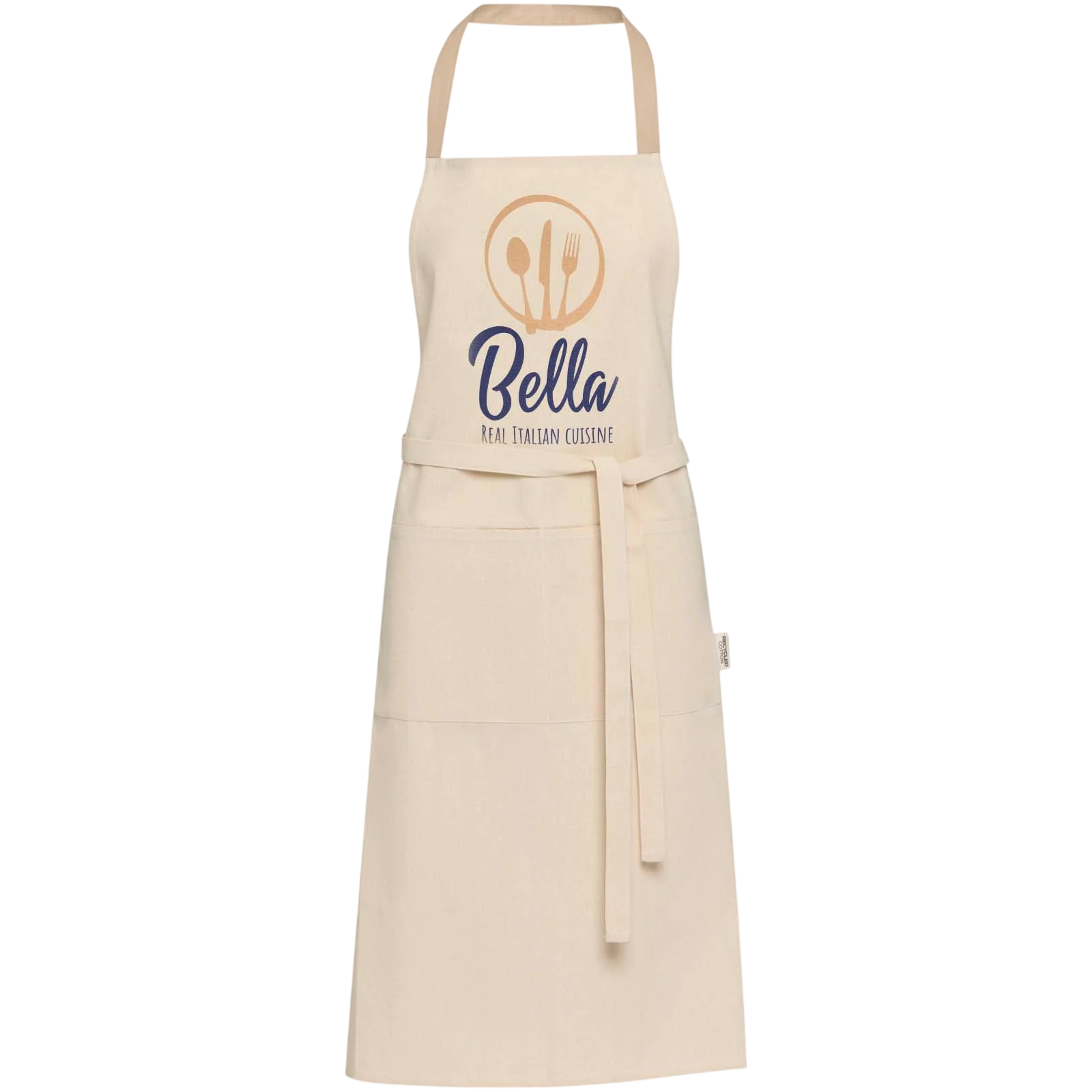 nia200gmrecycledcottonapron - supplier_transparent