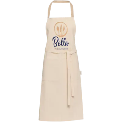 Recycled Cotton Apron 200 g/m²