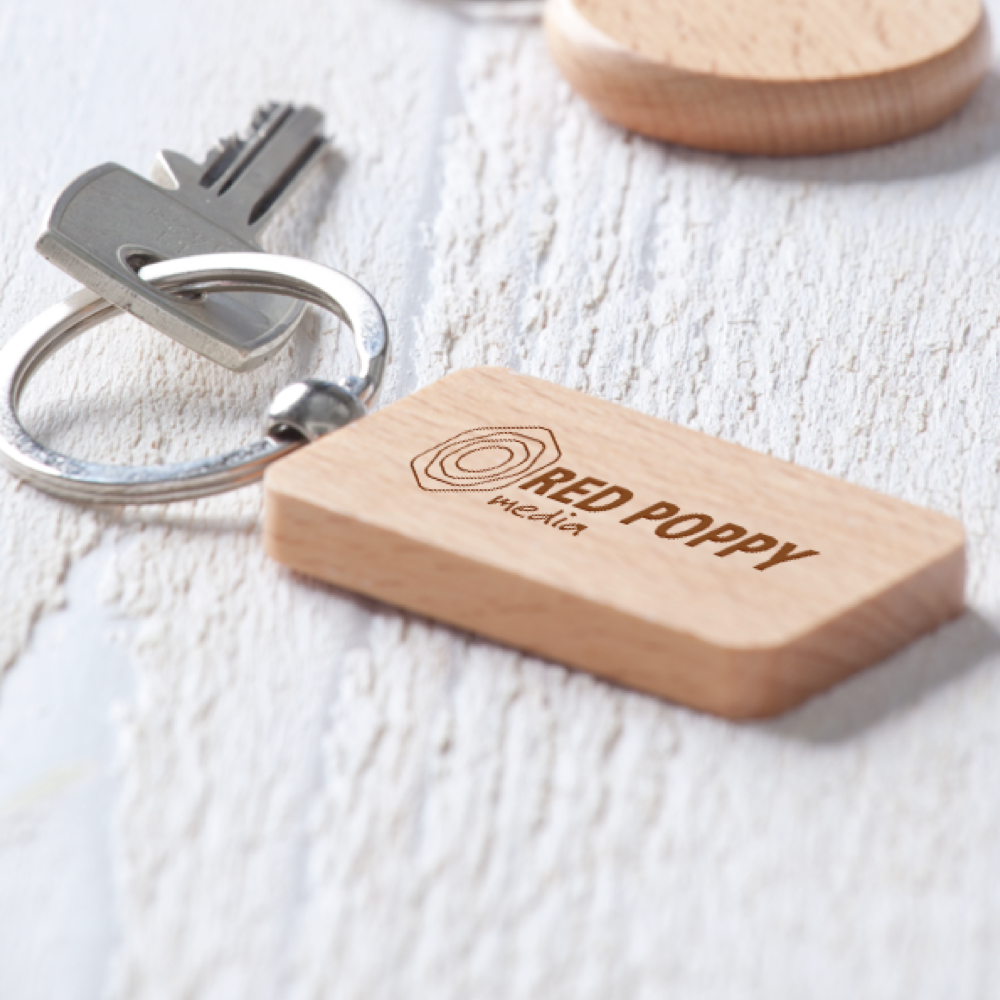 WoodKey Rectangle pdp