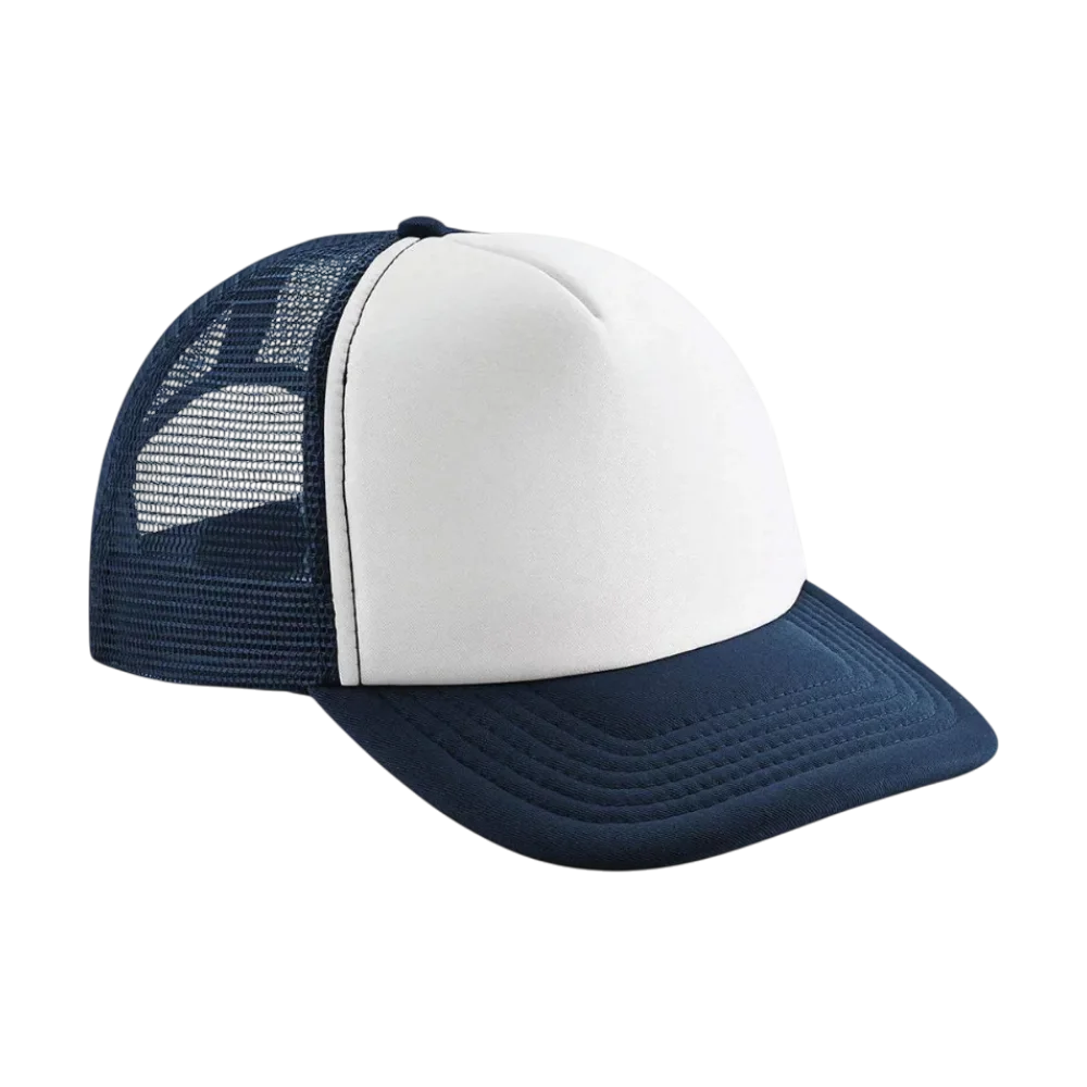 PDP - vintagesnapbacktrucker square #F8F8F8 background