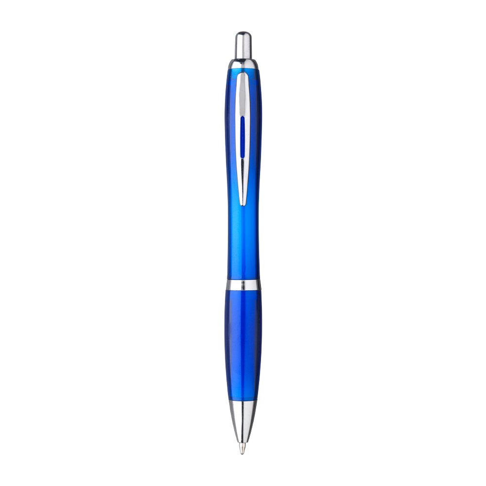Athos RPET pen blue