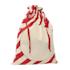 COLOR - largesantacottonbag - red