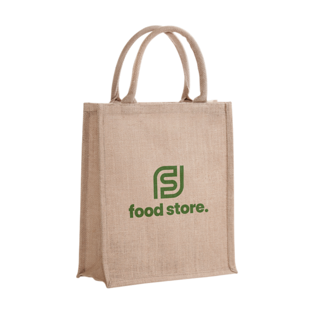 premium jute bag PDP