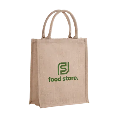 Borsa premium in iuta