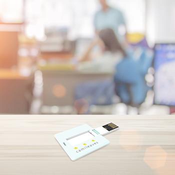 USB Square Card PDP