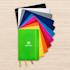 Spectrum A5 hard cover notebook PDP