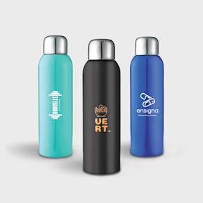 Guzzle Stainless Sports Bottle 28 oz