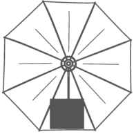 300 x 215 mm - 1st panel