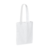 ICON - shoulderbagcottonoekotex140gm38x42cm1 white
