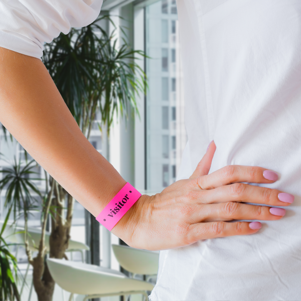 tyvekwristbands PDP