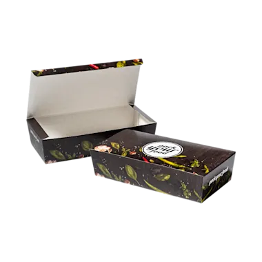 Snack Box Medium 11 x 19.6 x 5 cm