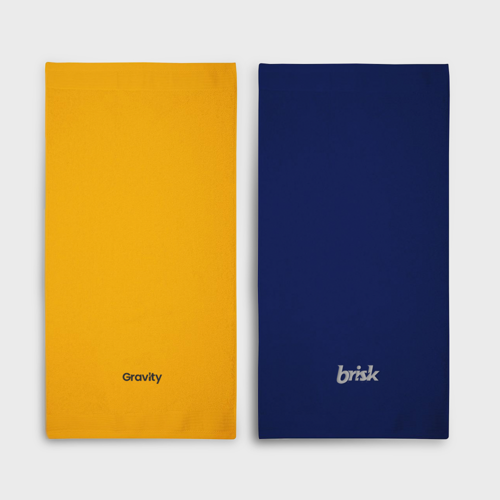 Asciugamano Classic | 50 x 100 cm