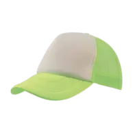 Fluo Yellow White