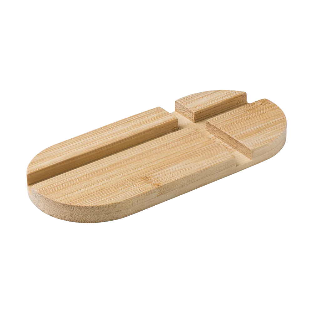 PDP - bamboophoneandtabletholdereamon square #F8F8F8 background