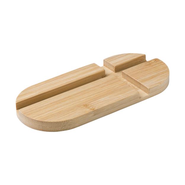 PDP - bamboophoneandtabletholdereamon square #F8F8F8 background