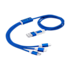 Versatile 5-in-1 charging cable PLP SQ