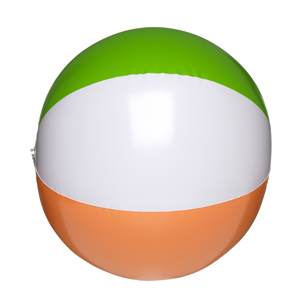 135. beachball30cm Multicolour