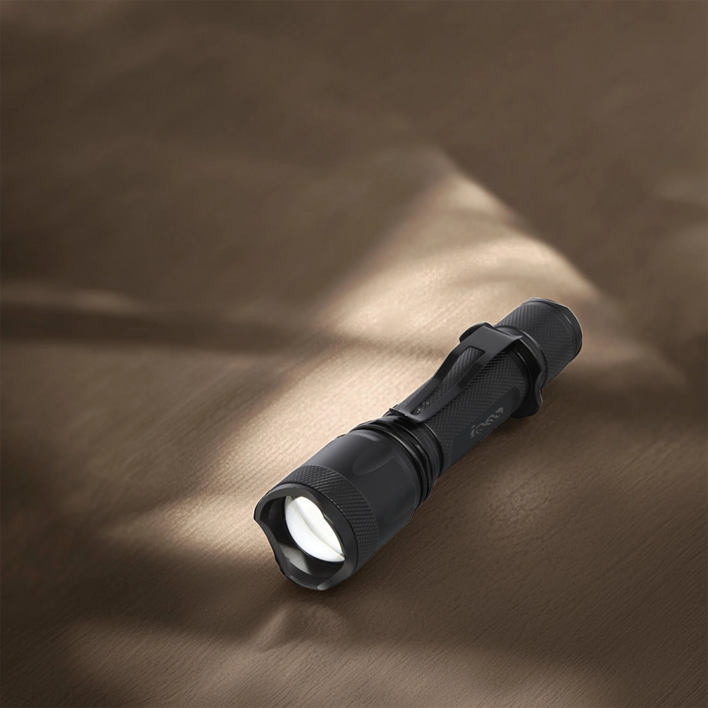 mears5wrechargeabletacticalflashlight setting1