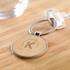 Bamboo Key Circle keyring pdp